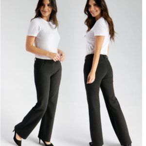 BetaBrand Dress Pant Yoga Pants Boot-Cut • Classic